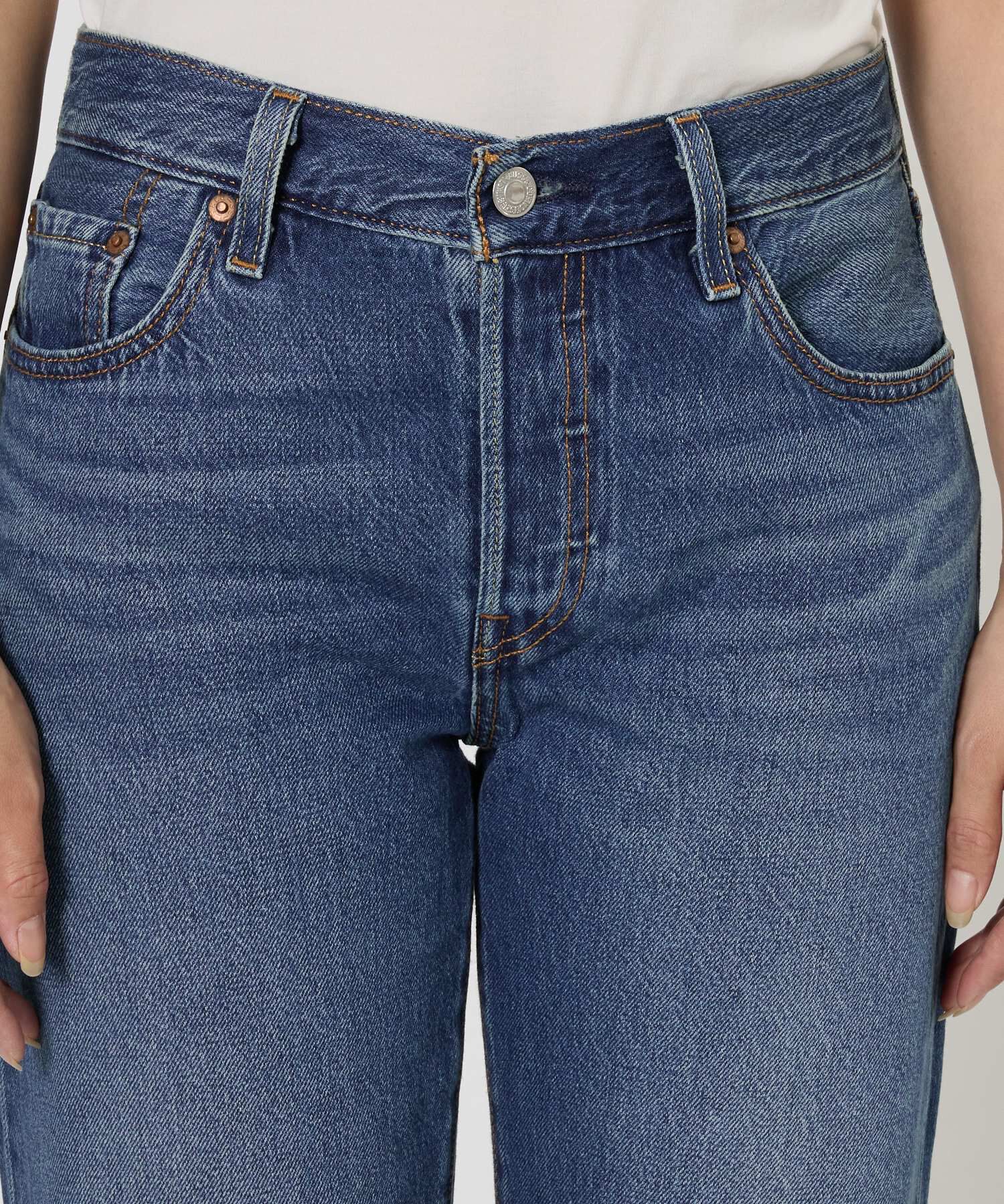 BABYLONE「【Levi's】＜BABYLONE Exclusive＞90's ANKLE DENIM」|デニム|