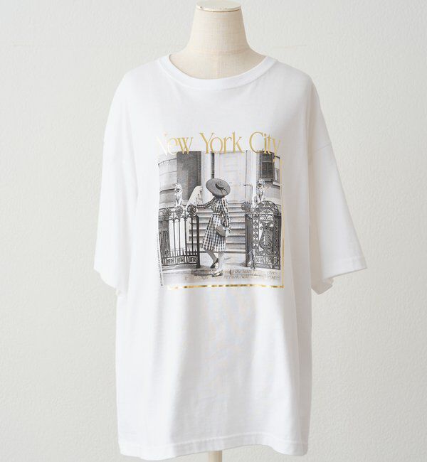  「【＠remi_usus企画/GOOD ROCK SPEED別注】LIFEフォトT」|Tシャツ・カットソー|