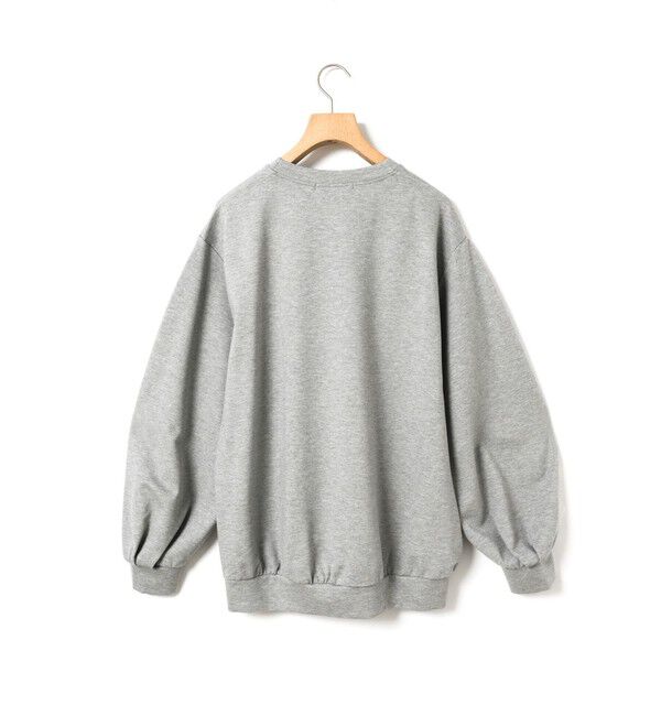 MARMARMAR「MARMARMAR ボリュームスリーブスウェットプルオーバー」|Tシャツ・カットソー|