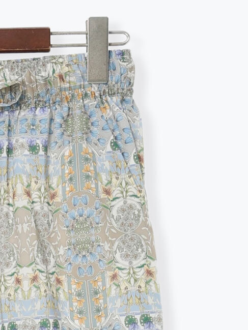 Te chichi「【LIBERTY FABRICS】イージーパンツ」|その他|