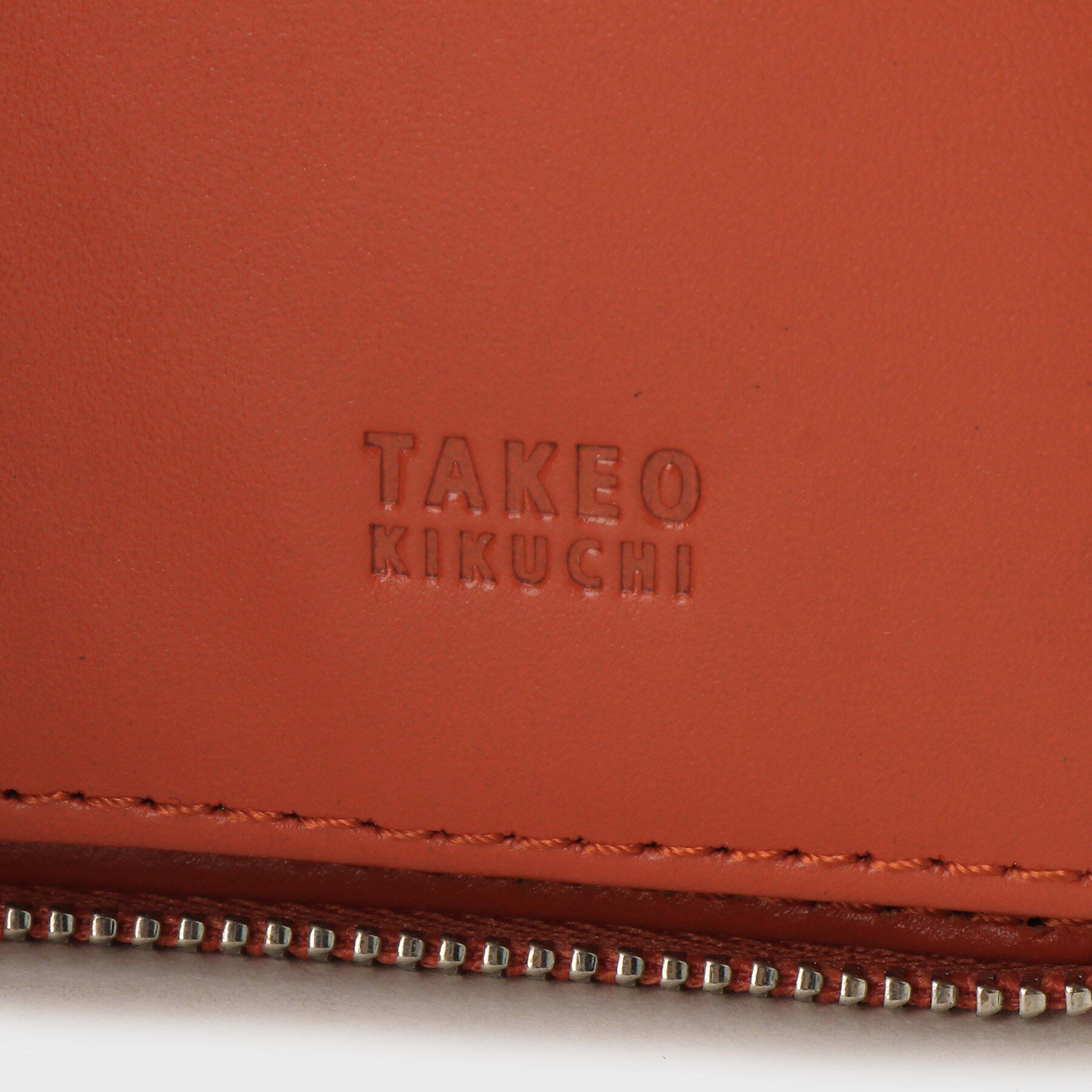TAKEO KIKUCHI「【驚くべき収納力】カラードコンパクト財布」|財布|