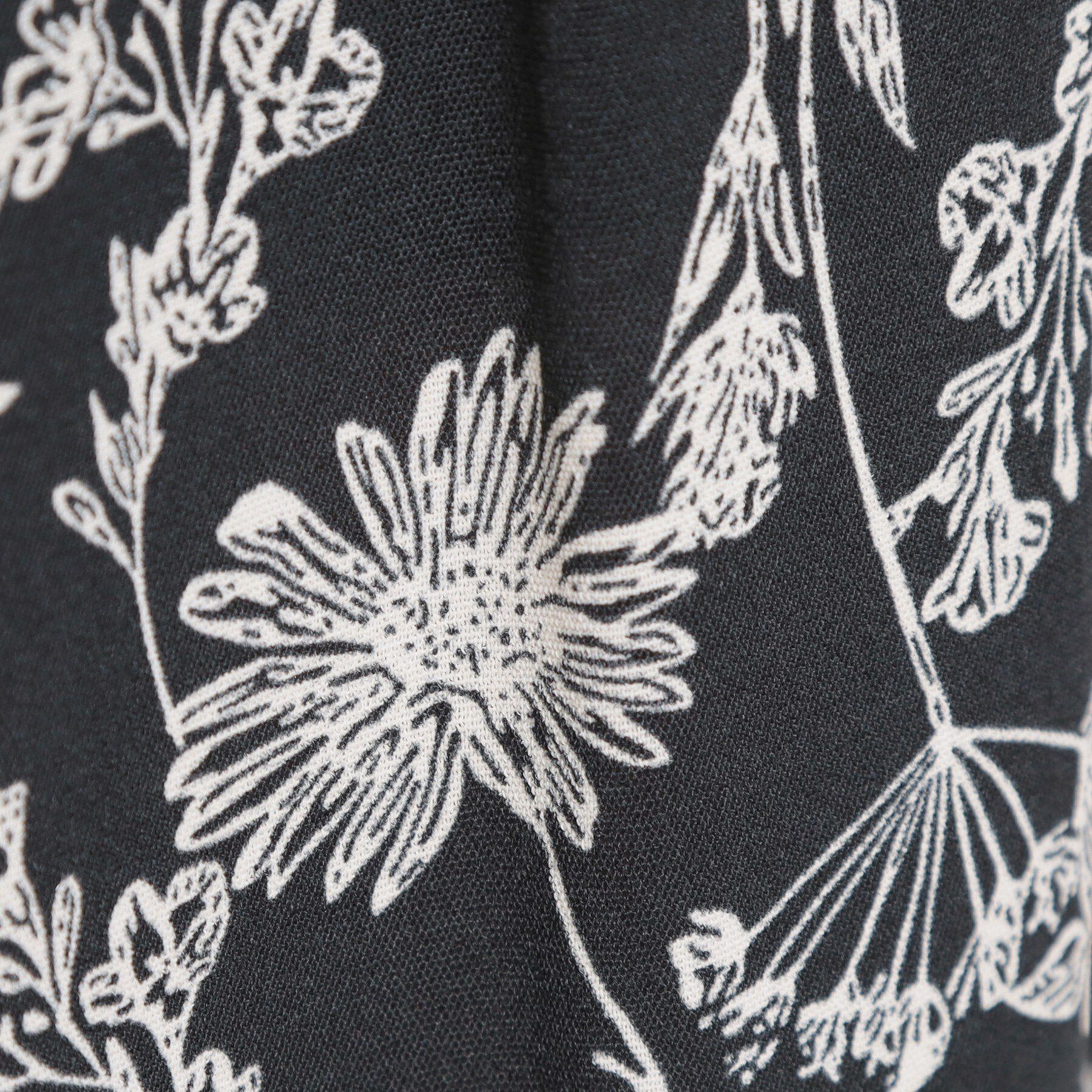 THE SHOP TK「【ひんやり/防しわ/吸水速乾/UV】花柄プリント イージーパンツ」|その他|