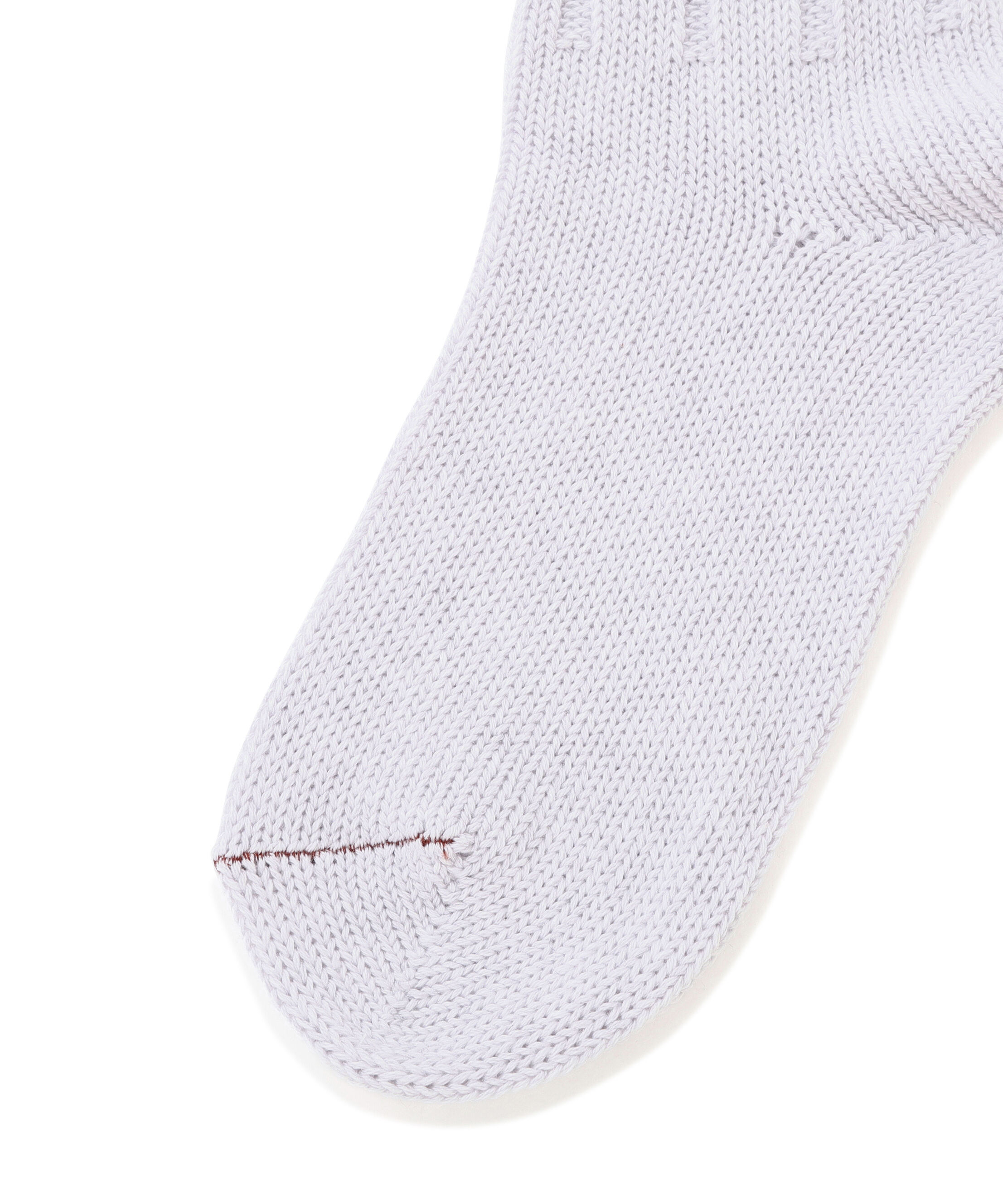 MHL.「WOMEN TIPPED COTTON RIB SOCKS」|ソックス|