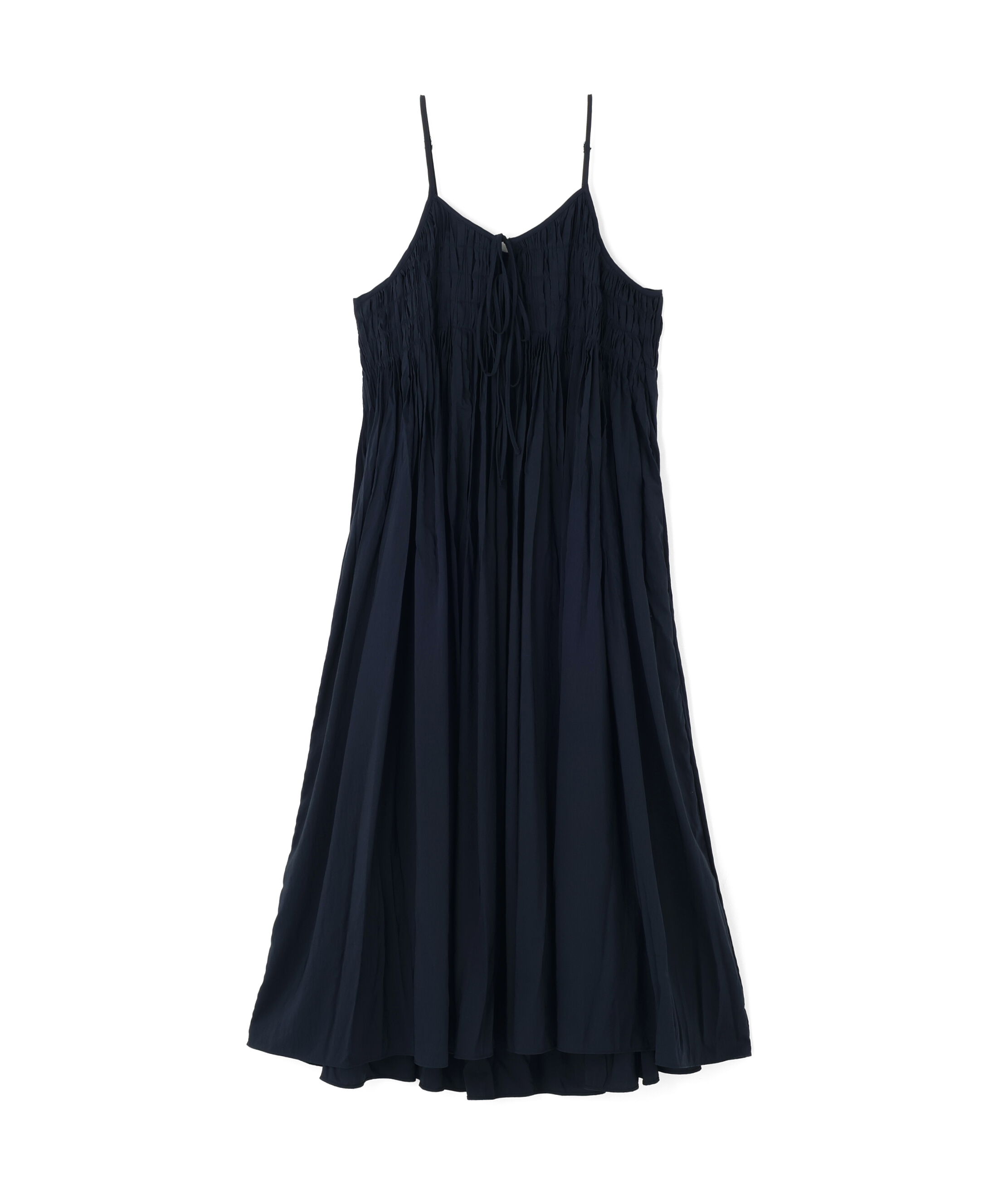 PROPORTION BODY DRESSING「〈a/mie〉タックキャミワンピース26SS」|ワンピース|