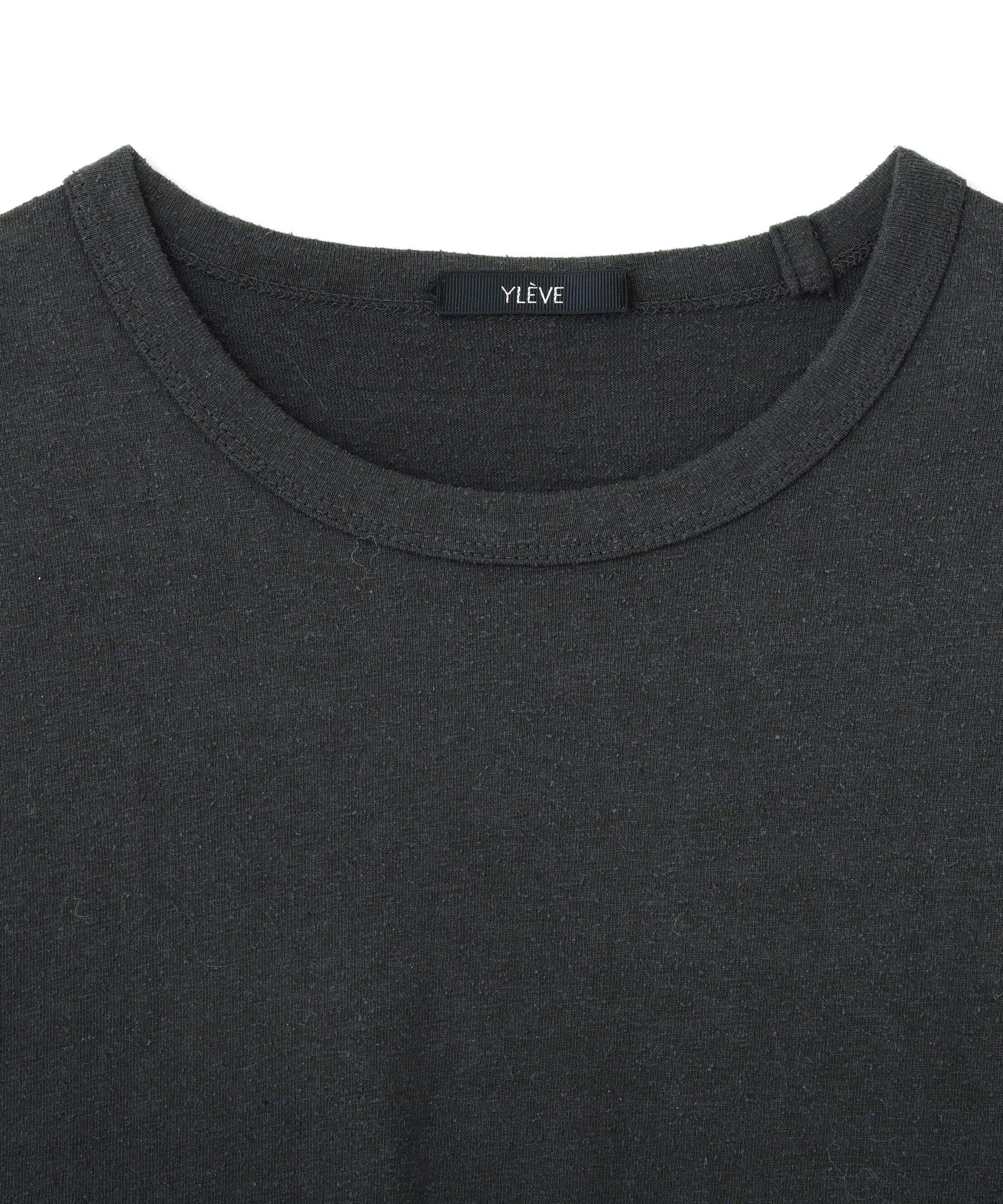 YLEVE 「YLEVE / COTTON SILK NOIL PULLOVER」|Tシャツ・カットソー|