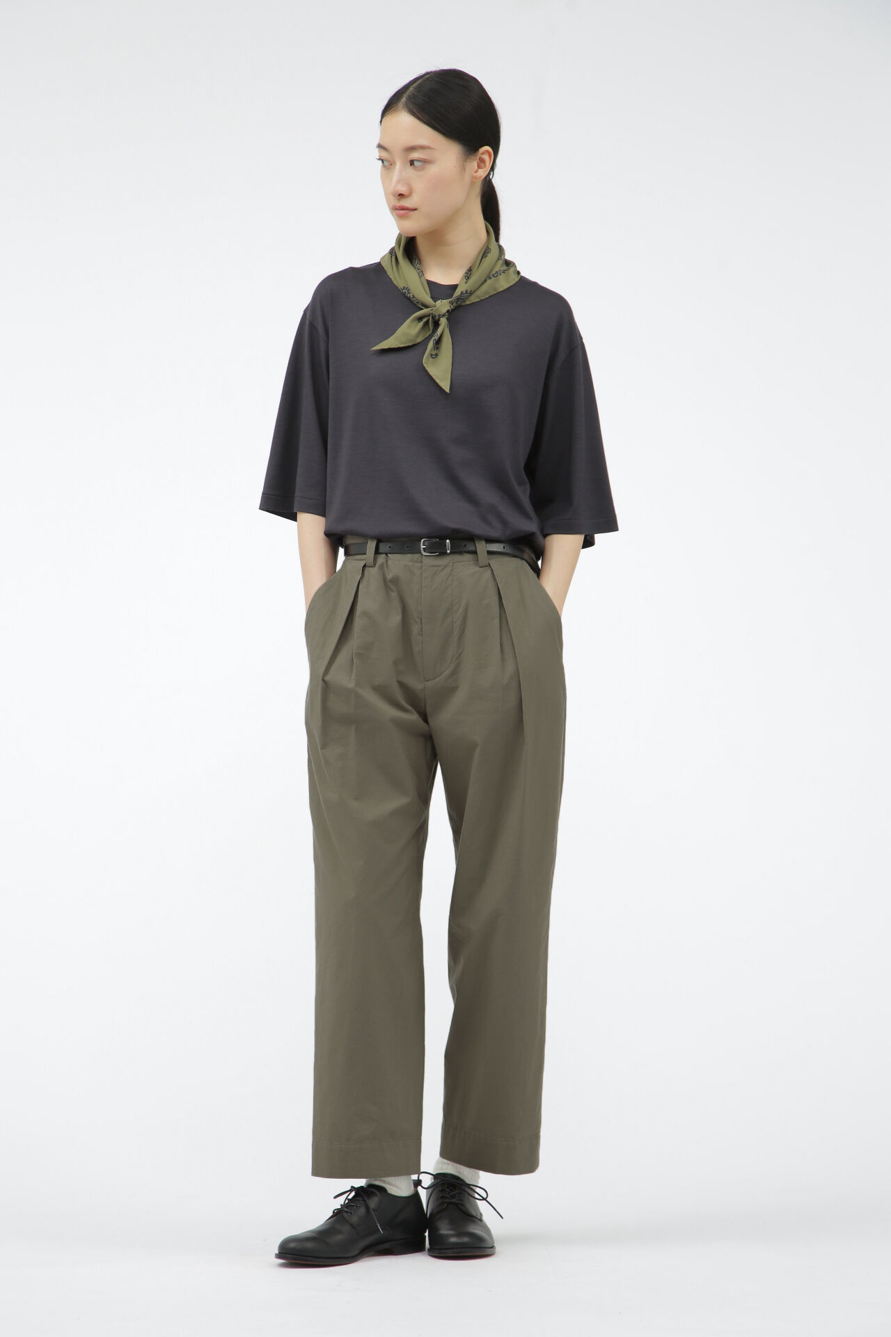  「SUPERFINE WOOL JERSEY」|Tシャツ・カットソー|