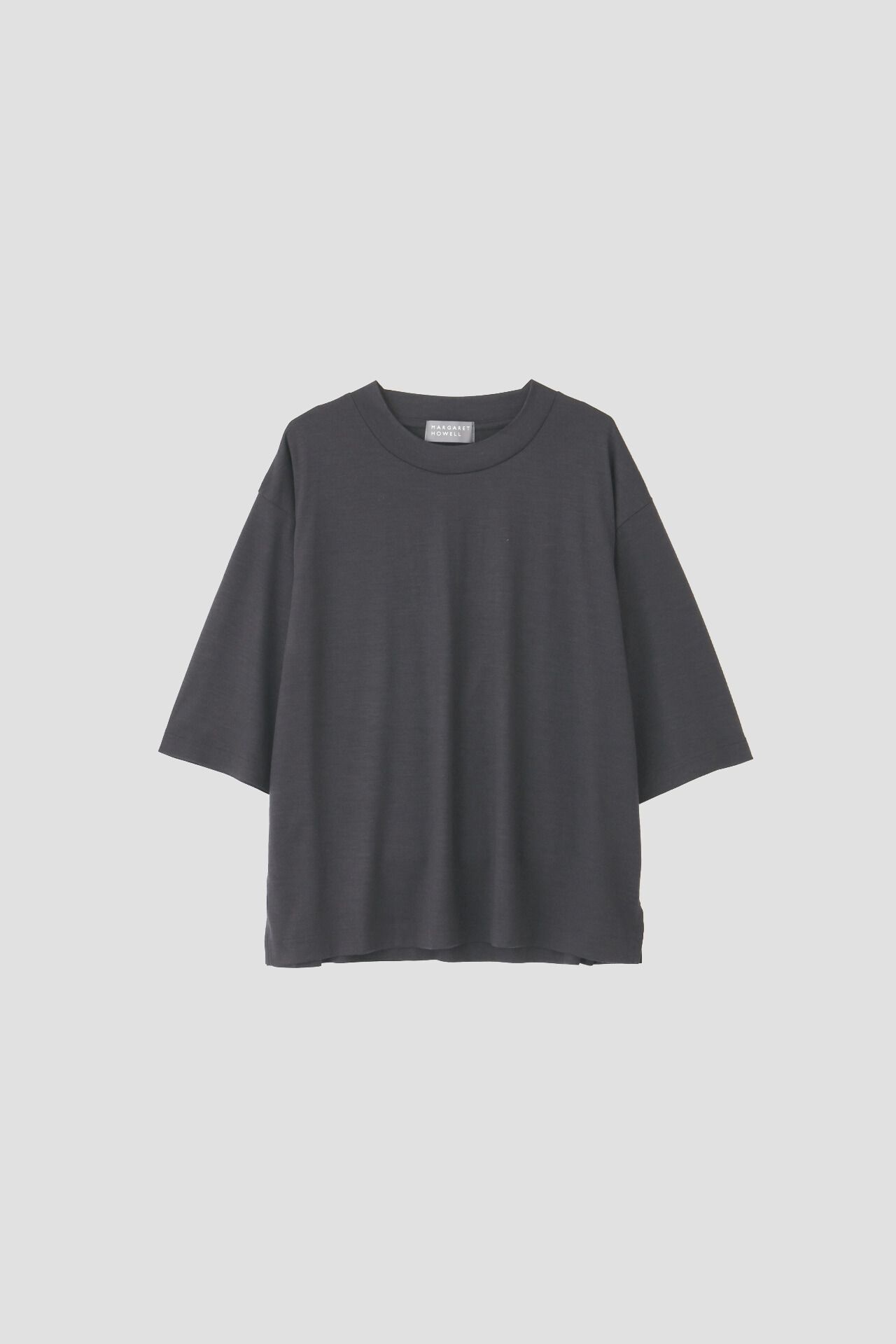  「SUPERFINE WOOL JERSEY」|Tシャツ・カットソー|