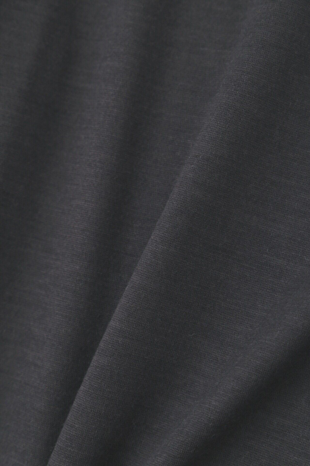  「SUPERFINE WOOL JERSEY」|Tシャツ・カットソー|