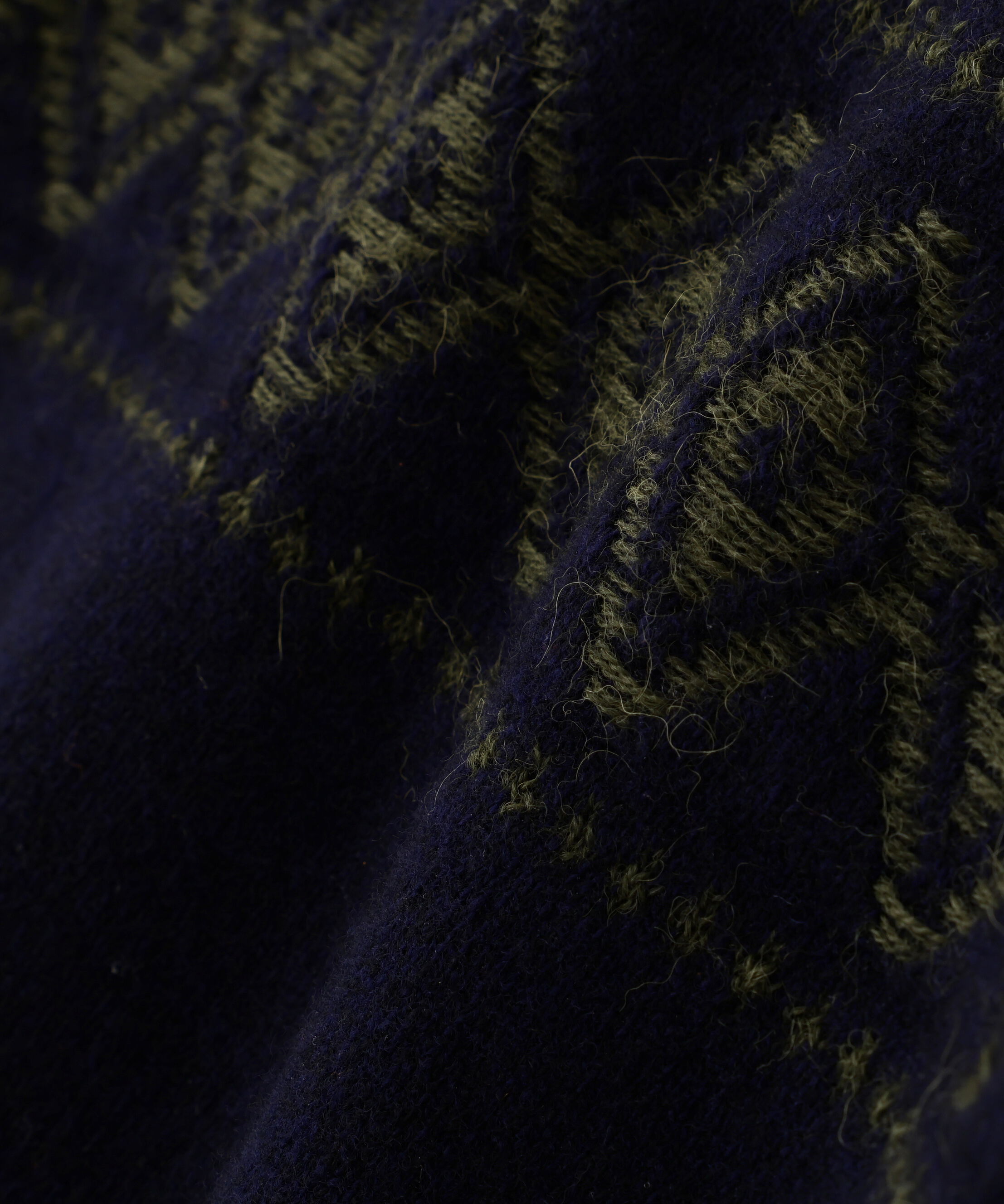 「WOOL ALPACA FAIRISLE KNITWEAR」|ニット・セーター|