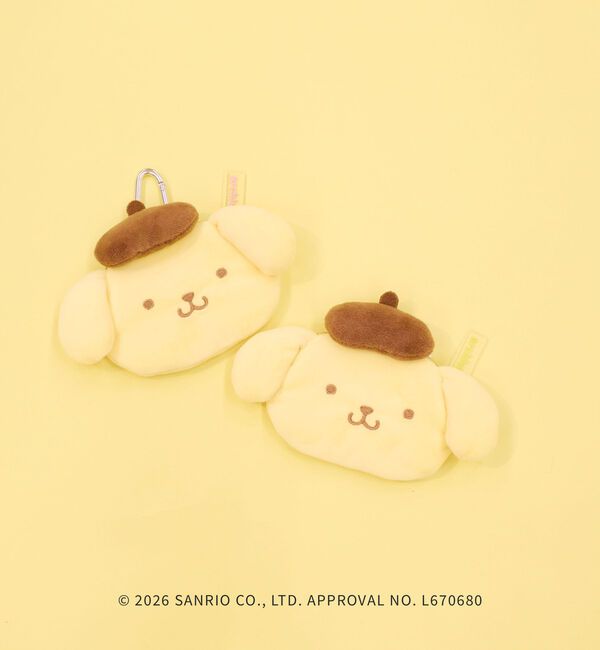 archives「ポムポムプリン&times;はぴだんぶいポーチ付エコバッグ」|その他|