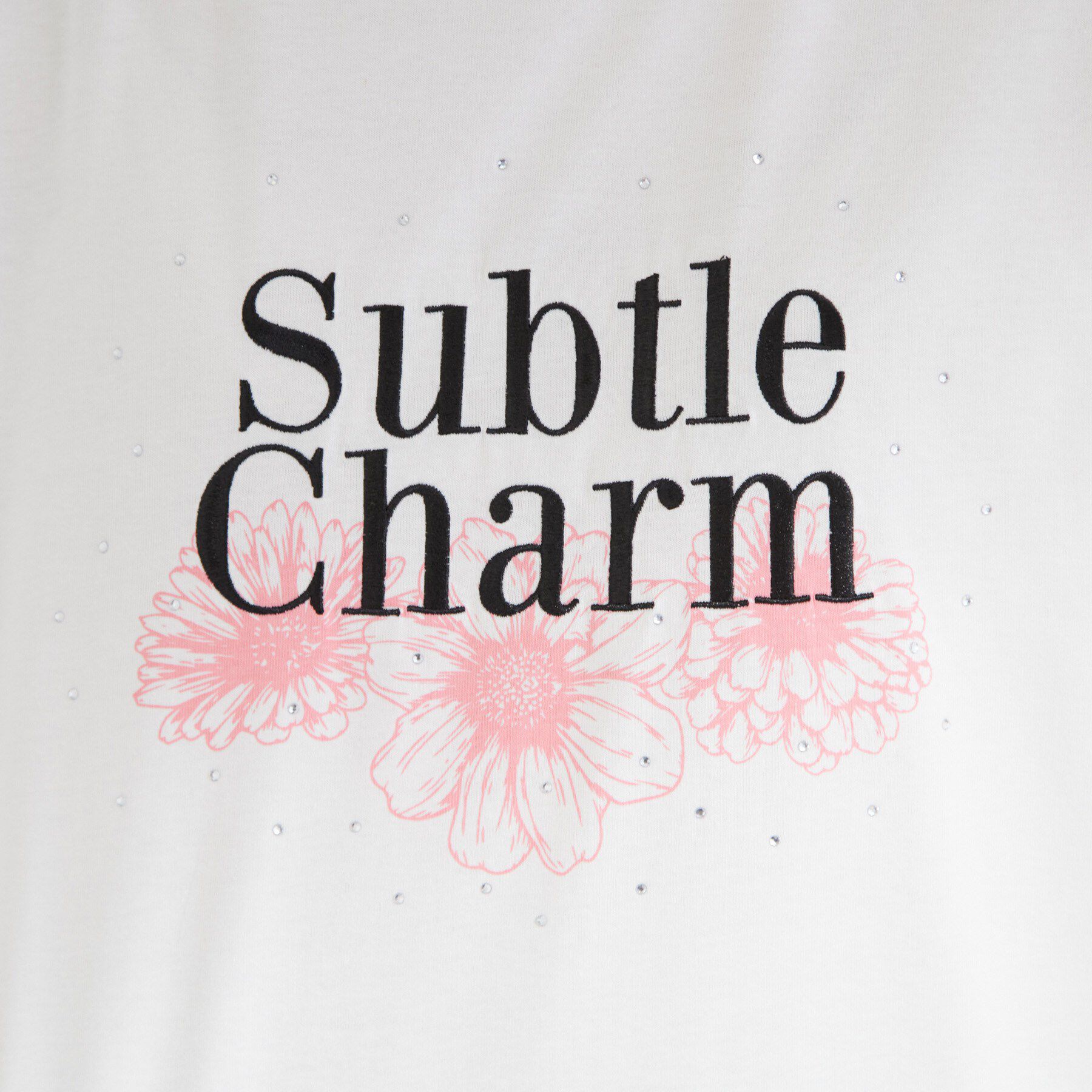 SHOO･LA･RUE「【ひんやり/S-LL】選べる4柄　デイリー使いにぴったりな 大人の頼れるTシャツ」|Tシャツ・カットソー|