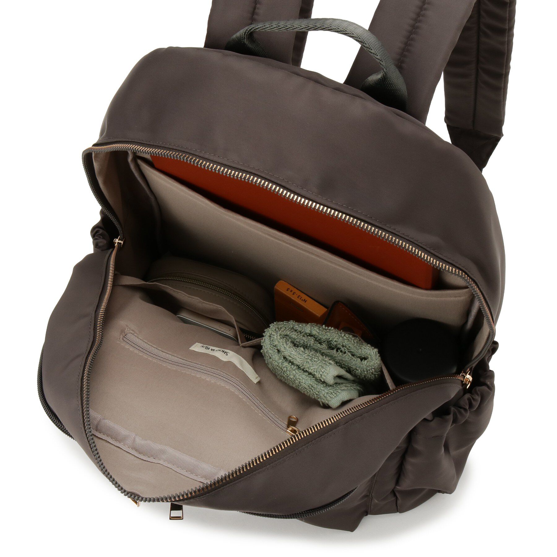 SHOO･LA･RUE「【撥水】10ポケットリュック」|リュック|