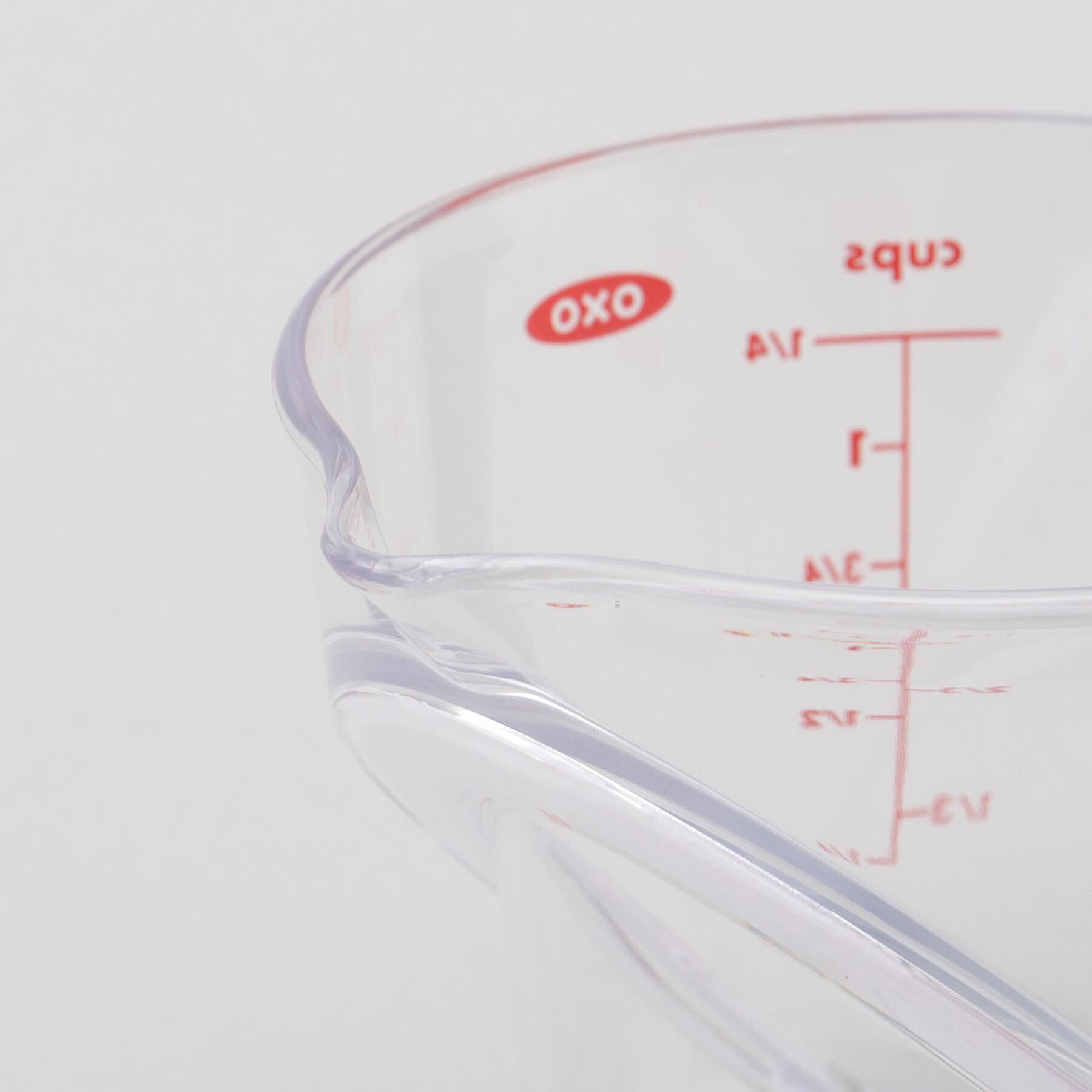 212 KITCHEN STORE「アングルドメジャーカップ 250ml  ＜OXO オクソー＞」|食器・キッチングッズ|