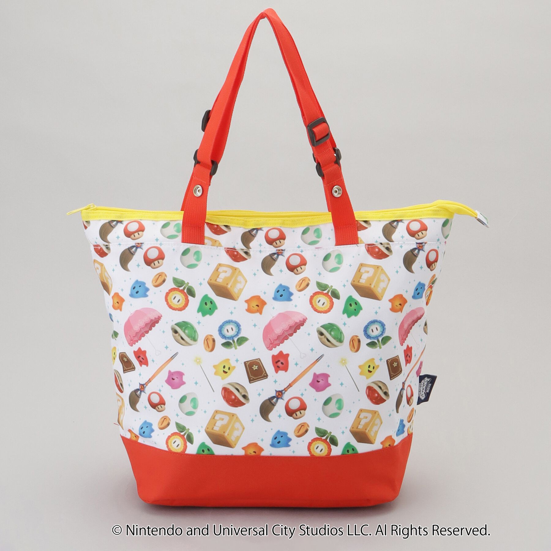212 KITCHEN STORE「ポータブル保冷バッグ P-アイコン ＜Super Mario スーパーマリオ＞」|その他|