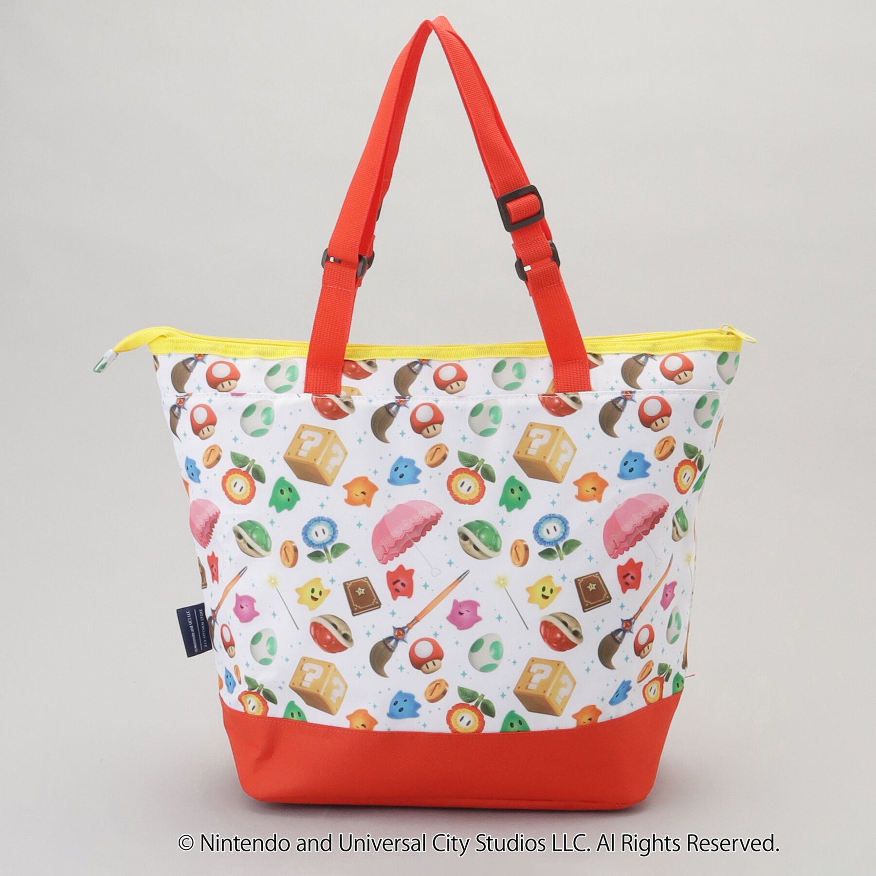 212 KITCHEN STORE「ポータブル保冷バッグ P-アイコン ＜Super Mario スーパーマリオ＞」|その他|