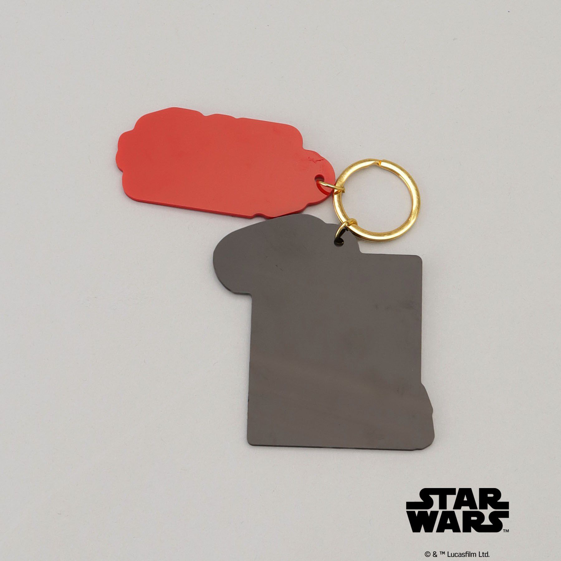 212 KITCHEN STORE「カラーアクリルキーホルダー ダース・ベイダー コミック ＜STAR WARS スター・ウォーズ ＞」|その他|