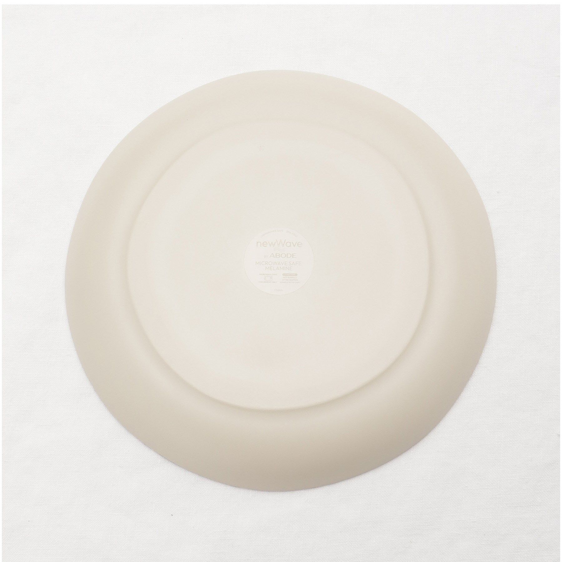 212 KITCHEN STORE「コースタルリアクティブ サラダプレート 22cm BL ＜ABODE  アボード＞」|食器・キッチングッズ|