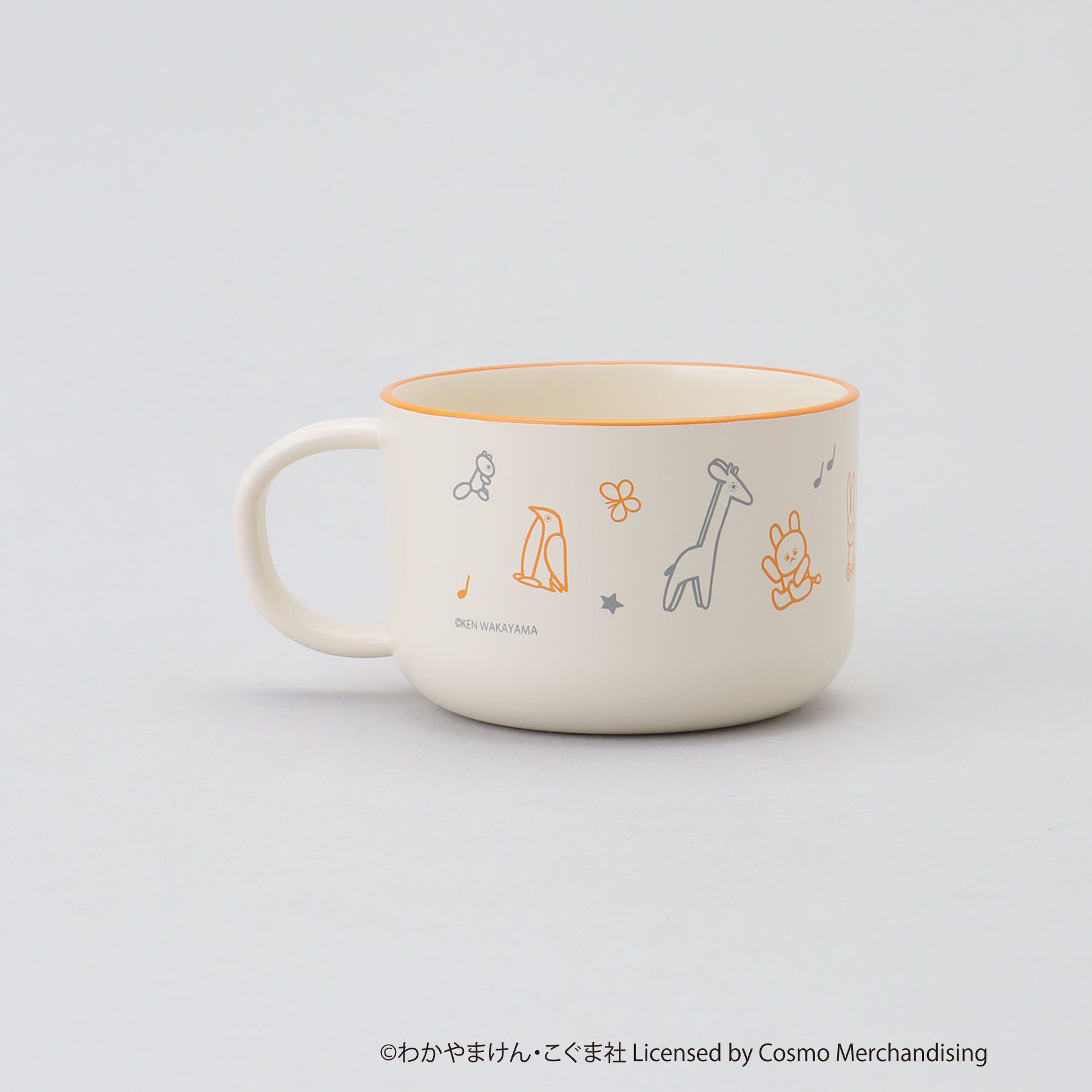 212 KITCHEN STORE「こぐまちゃんえほん キッズ食器 スープマグ」|その他ベビー用品|