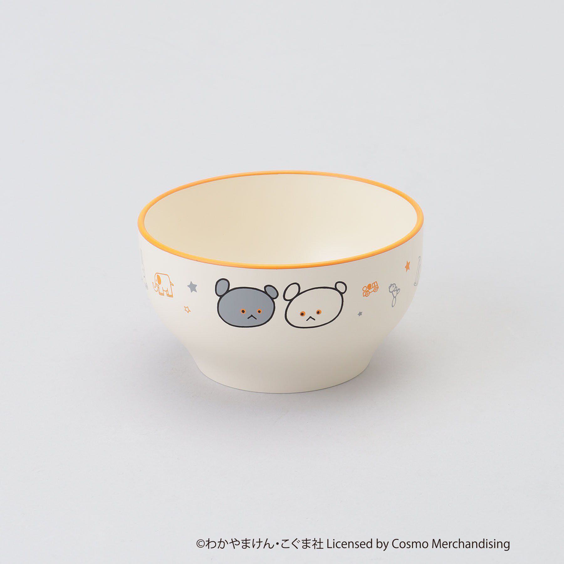 212 KITCHEN STORE「こぐまちゃんえほん キッズ食器 お椀」|その他ベビー用品|
