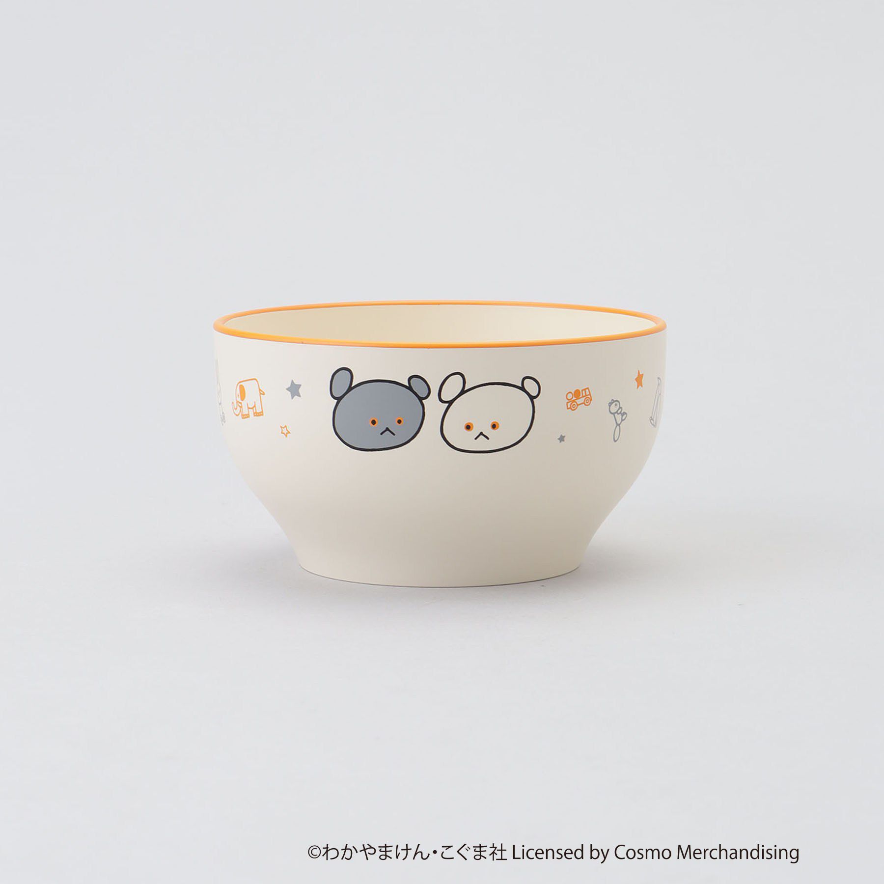 212 KITCHEN STORE「こぐまちゃんえほん キッズ食器 お椀」|その他ベビー用品|
