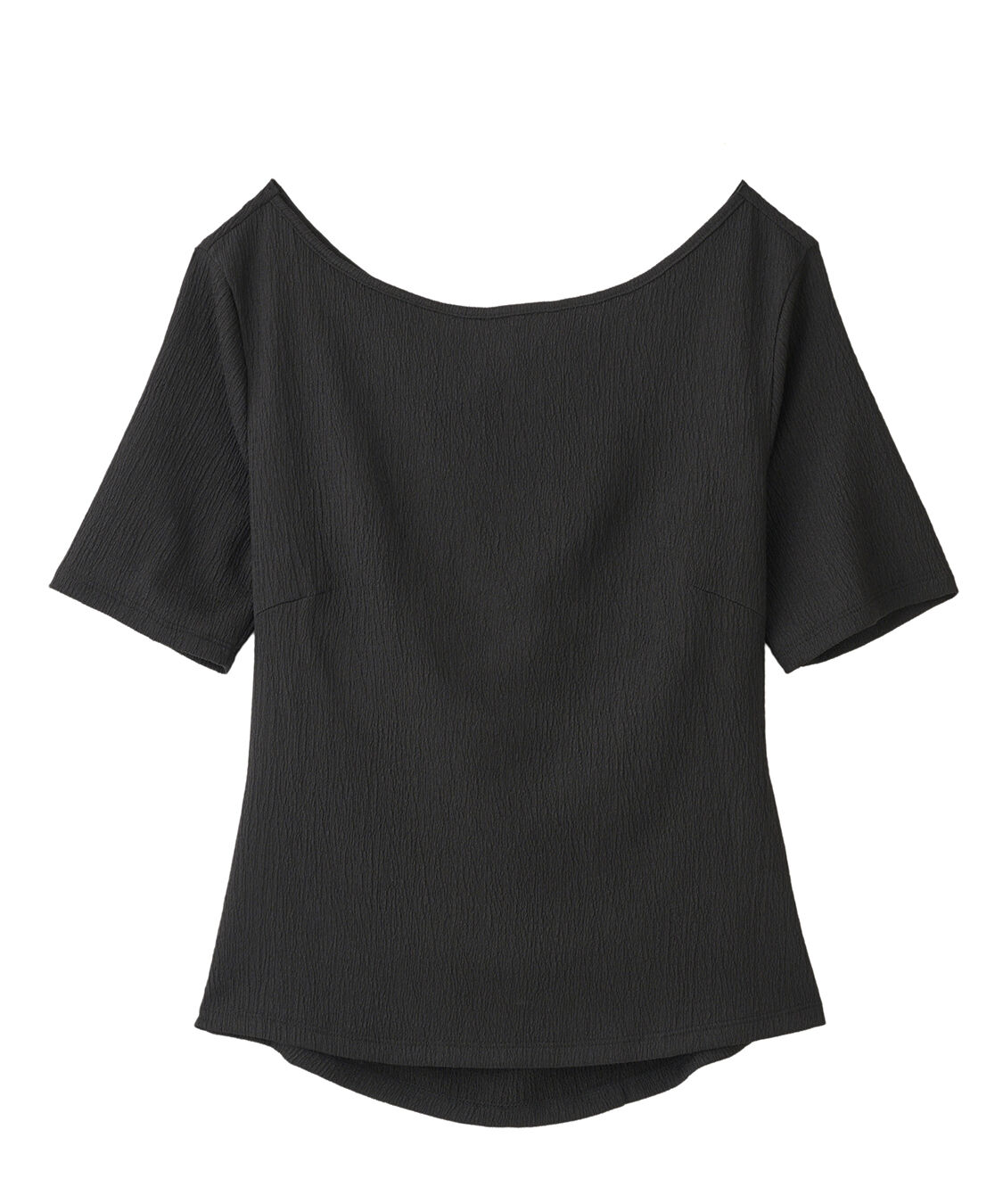 COCO DEAL「バックシャンリボンカットソートップス」|Tシャツ・カットソー|
