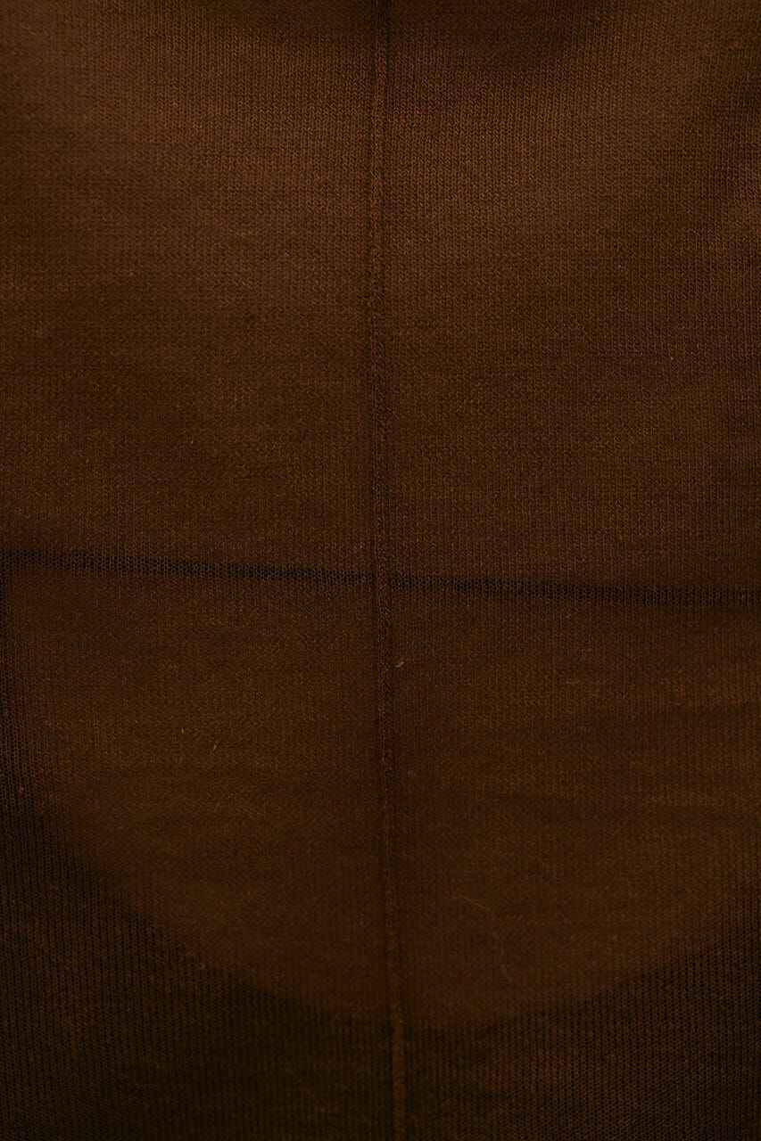 STYLEMIXER「ウォッシャブルリネンミックスニットタンク」|タンクトップ|