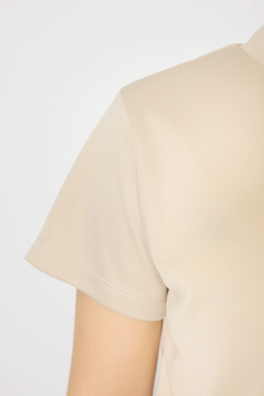 rienda「ユニセックスモックネックTシャツ」|Tシャツ・カットソー|