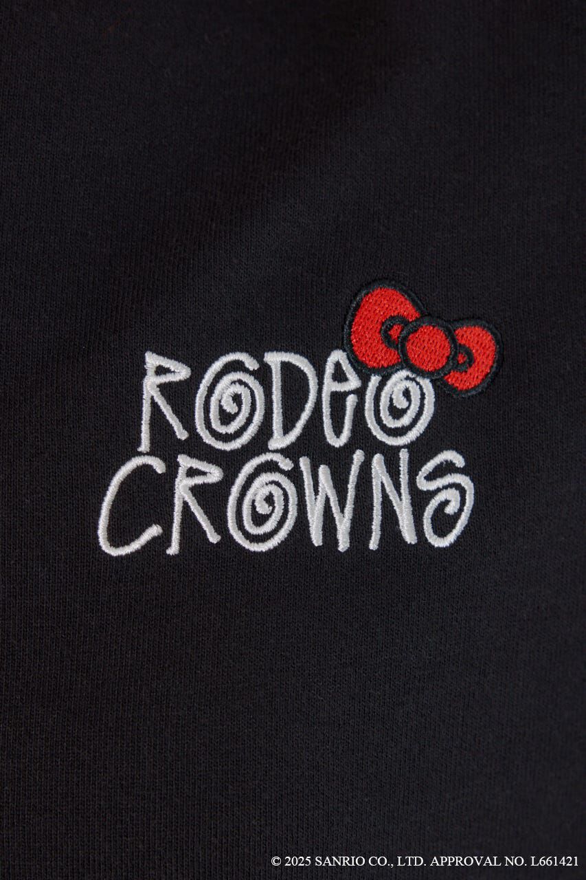 RODEO CROWNS「(サンリオキャラクターズ) BLC スウェットトップス」|パーカー|