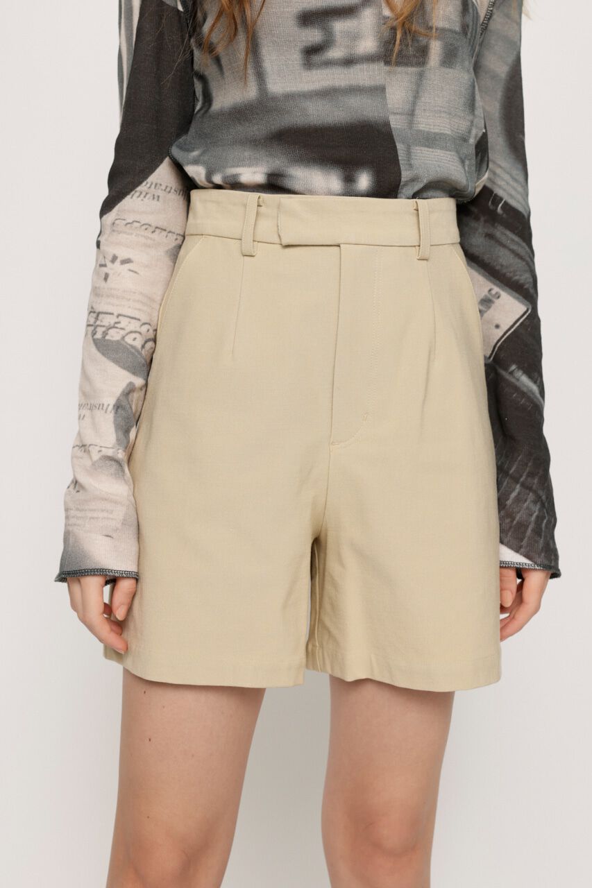 SLY「H／W STRETCHY SHORT パンツ」|その他|