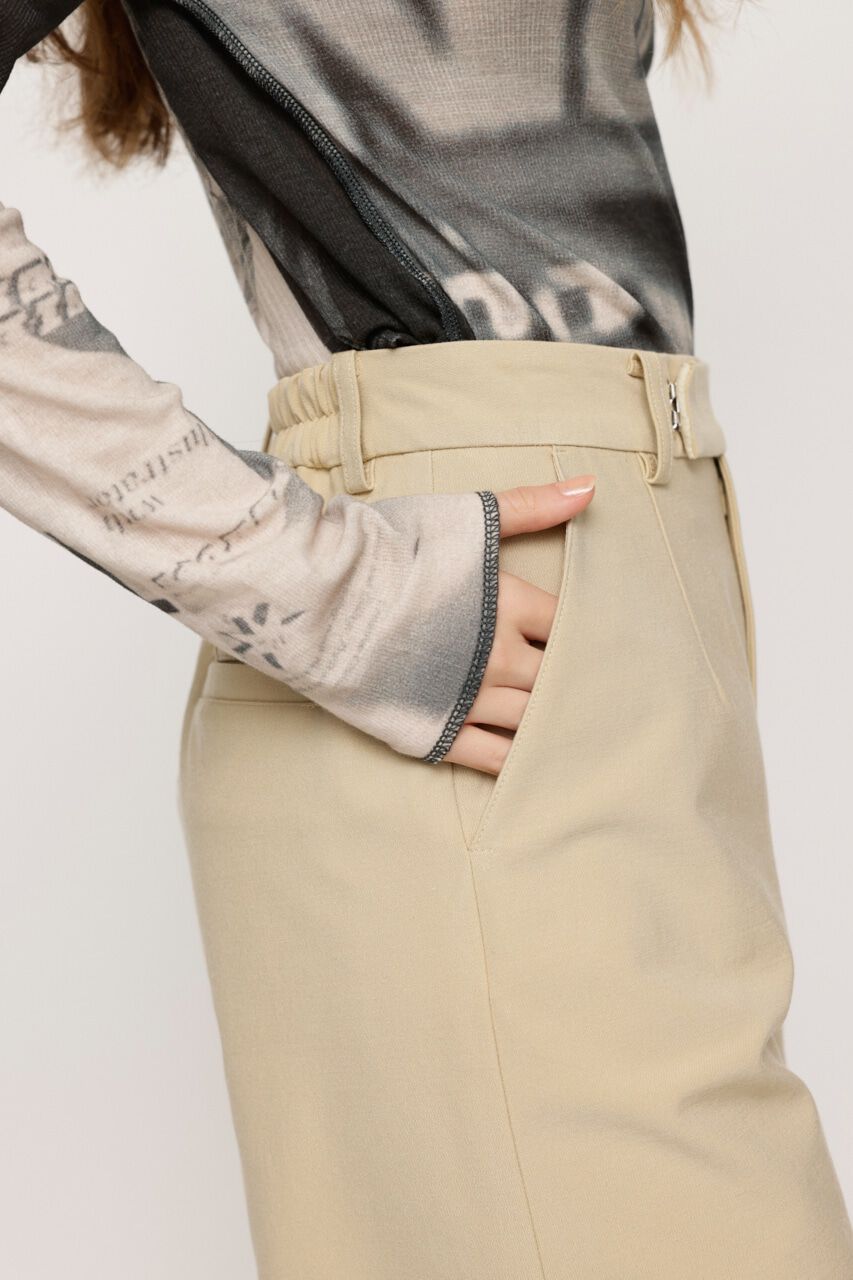 SLY「H／W STRETCHY SHORT パンツ」|その他|