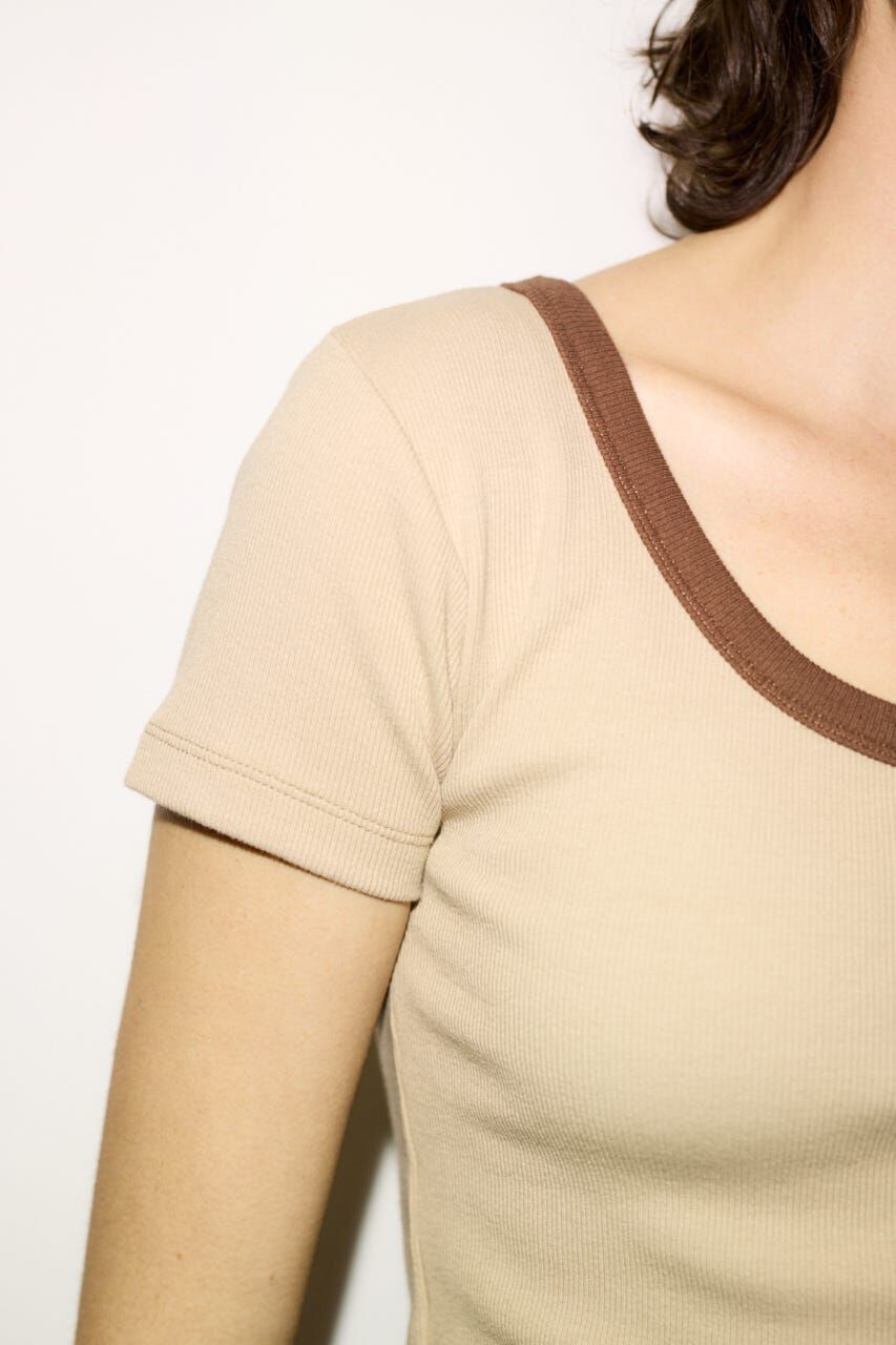 SLY「RINGER Tシャツ」|Tシャツ・カットソー|