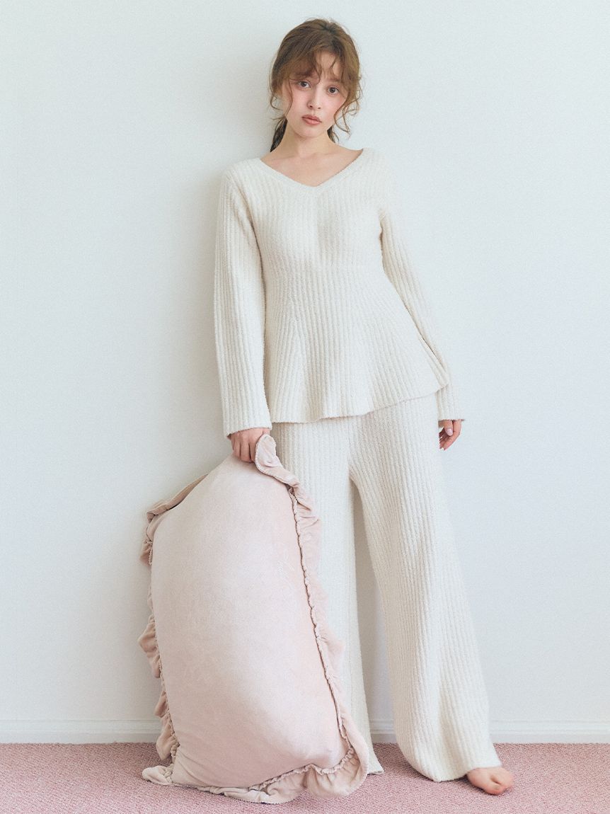SNIDEL HOME「【イフミック(R)】ピローカバー」|その他|