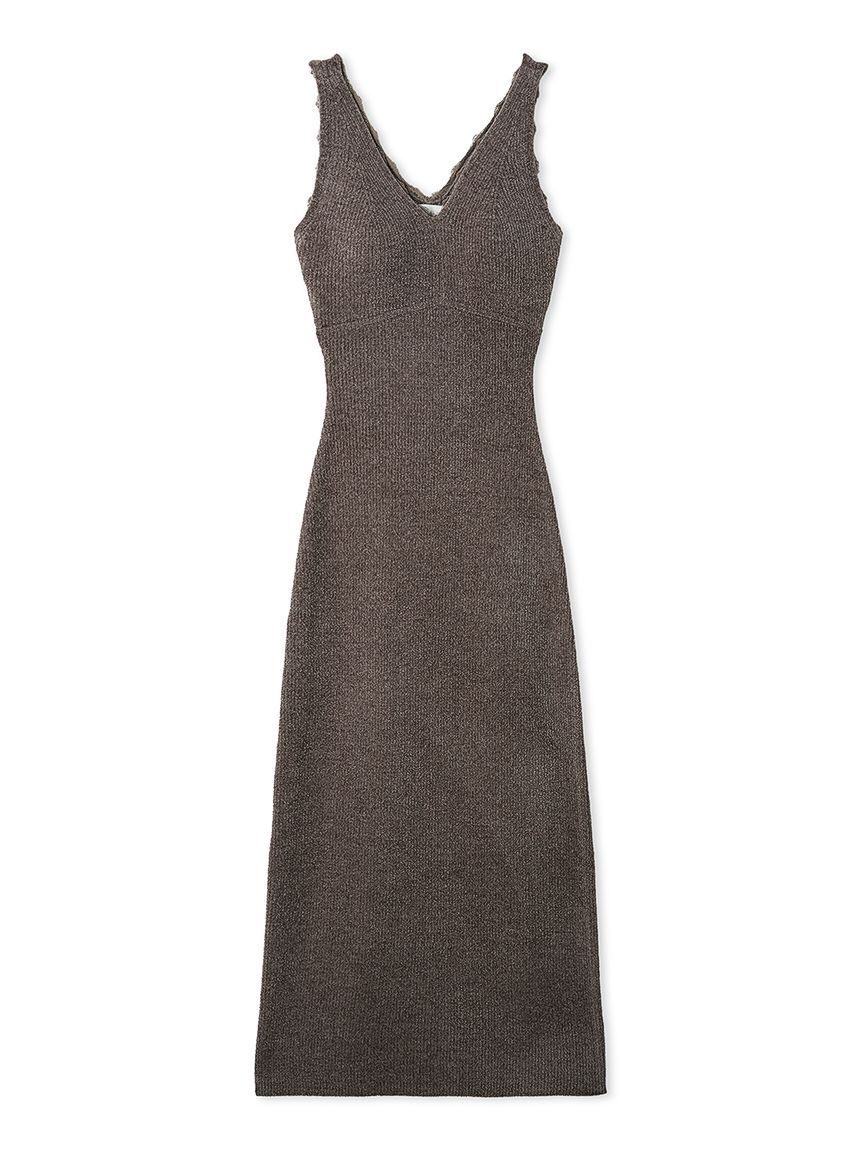 SNIDEL HOME「【イフミック(R)】カップインニットワンピース」|ルームウェア|
