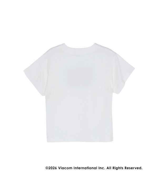 MERCURYDUO「【EMILY IN PARISコラボ】グラフィックロゴTシャツ」|Tシャツ・カットソー|