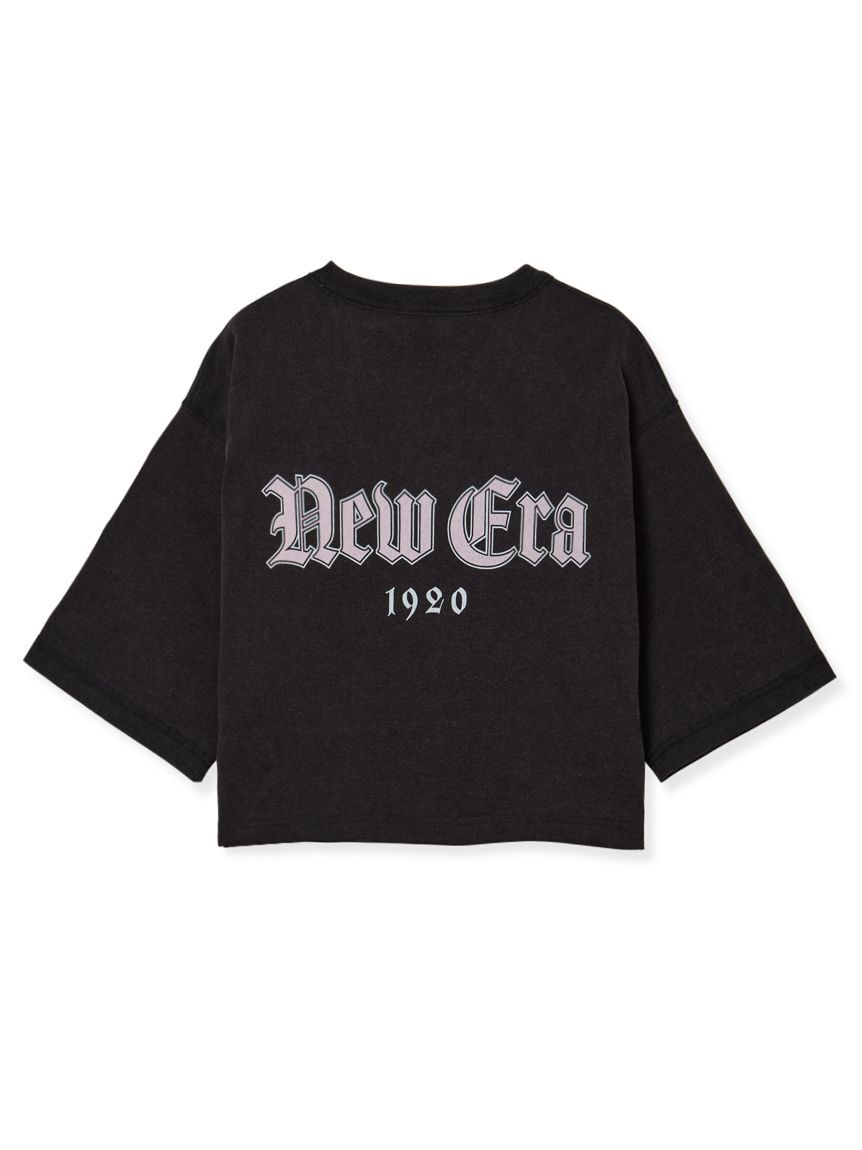 FURFUR「【FURFUR|NEW ERA(R)】コラボロゴTシャツ」|Tシャツ・カットソー|