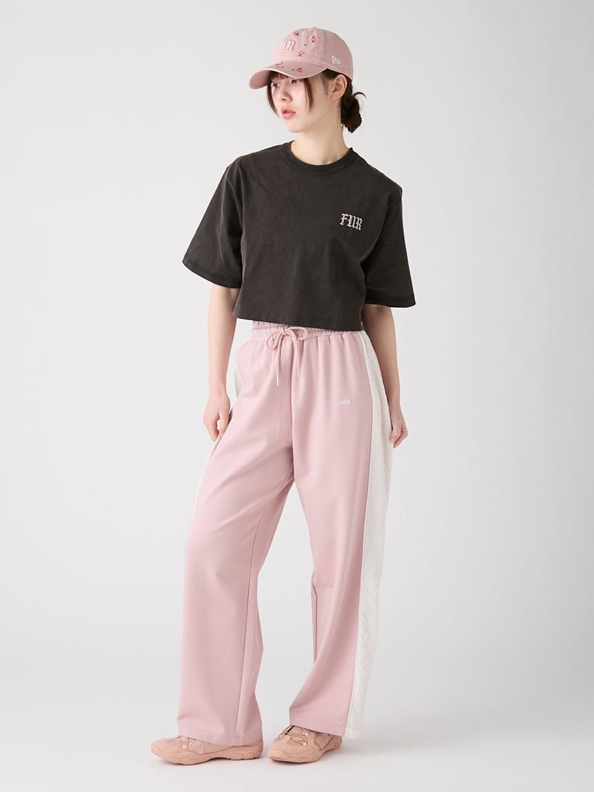 FURFUR「【FURFUR|NEW ERA(R)】コラボロゴTシャツ」|Tシャツ・カットソー|