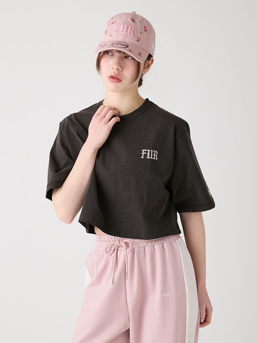 FURFUR「【FURFUR|NEW ERA(R)】コラボロゴTシャツ」|Tシャツ・カットソー|