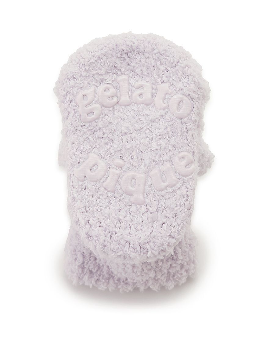 GELATO PIQUE KIDS & BABY「【ラッピング済み】【BABY】パウダーアニマルキャップ＆ソックスSET」|その他ベビー用品|
