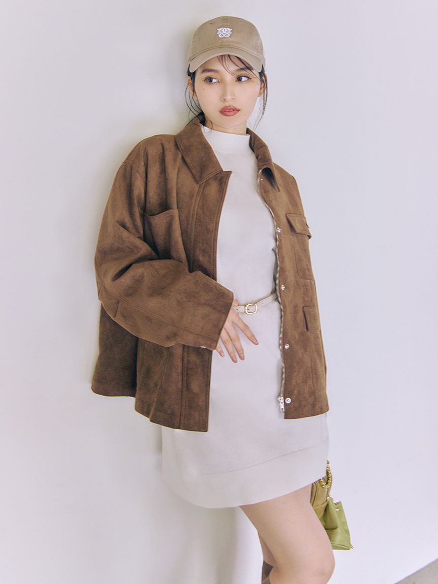 SNIDEL「【SNIDEL|NEW ERA(R)】コラボエンブレムキャップ」|キャップ・キャスケット|