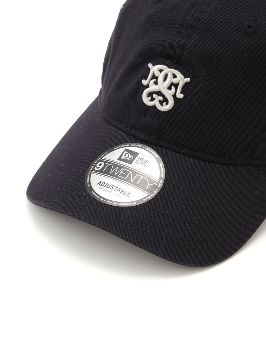SNIDEL「【SNIDEL|NEW ERA(R)】コラボエンブレムキャップ」|キャップ・キャスケット|