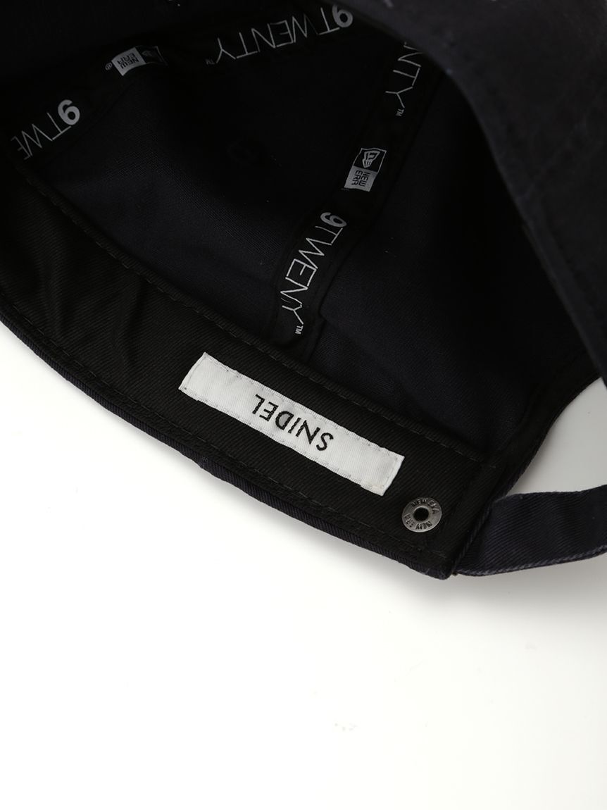 SNIDEL「【SNIDEL|NEW ERA(R)】コラボエンブレムキャップ」|キャップ・キャスケット|
