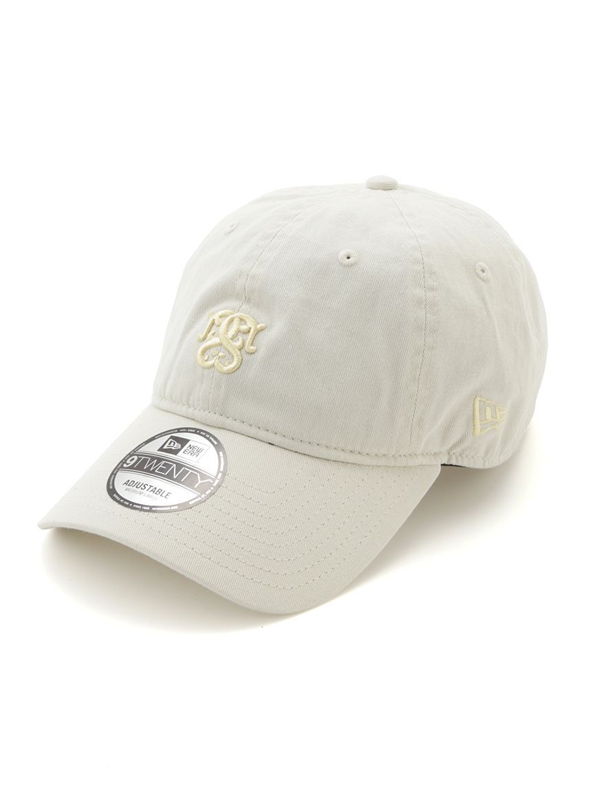 SNIDEL「【SNIDEL|NEW ERA(R)】コラボエンブレムキャップ」|キャップ・キャスケット|