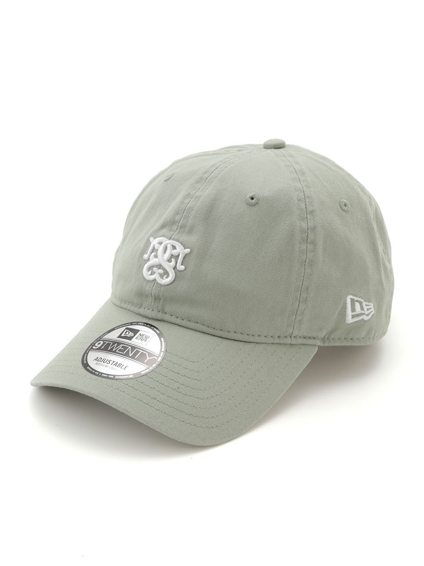 SNIDEL「【SNIDEL|NEW ERA(R)】コラボエンブレムキャップ」|キャップ・キャスケット|MNT