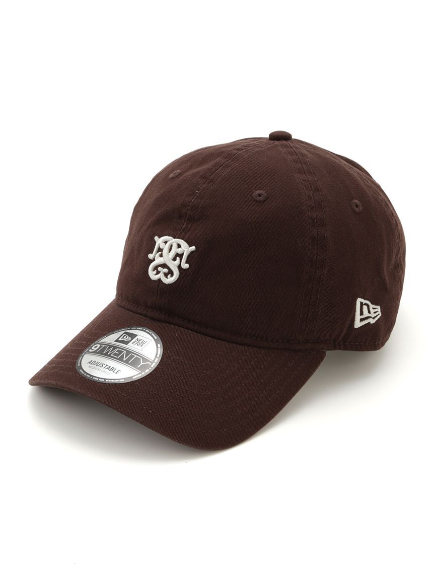 SNIDEL「【SNIDEL|NEW ERA(R)】コラボエンブレムキャップ」|キャップ・キャスケット|DBRW