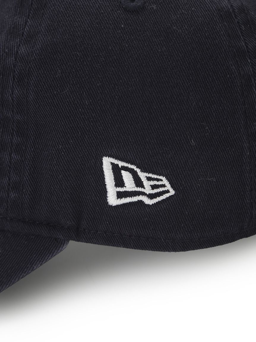 SNIDEL「【SNIDEL|NEW ERA(R)】ダブルロゴCAP」|キャップ・キャスケット|