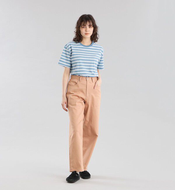 MACKINTOSH PHILOSOPHY「GREY LABEL マルチボーダーカットソー」|Tシャツ・カットソー|