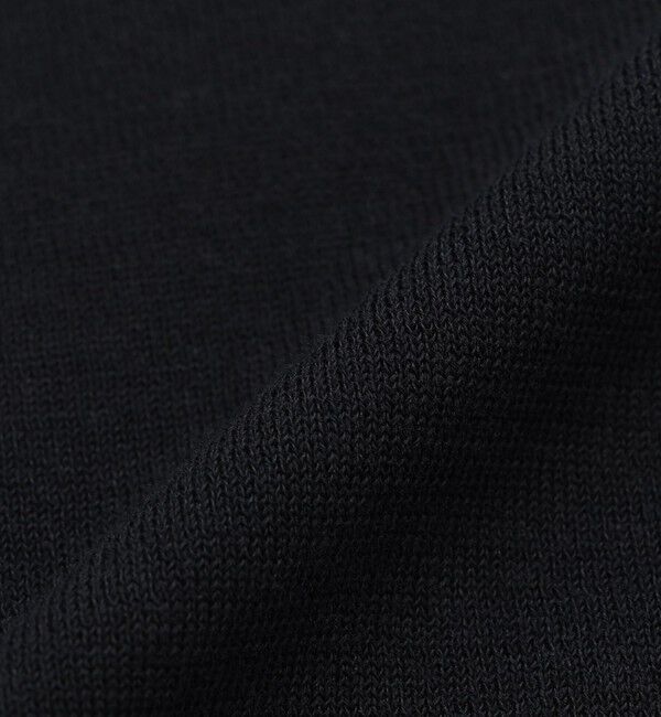 MACKINTOSH PHILOSOPHY「【Bicolor Knit Polo】」|ニット・セーター|
