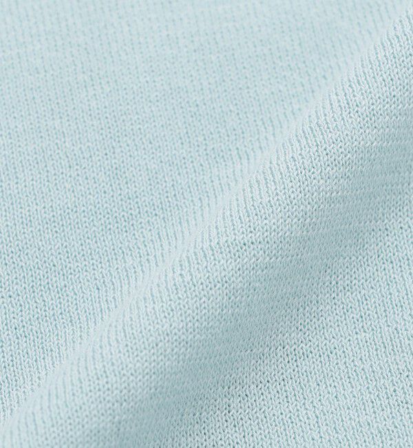 MACKINTOSH PHILOSOPHY「【Bicolor Knit Polo】」|ニット・セーター|