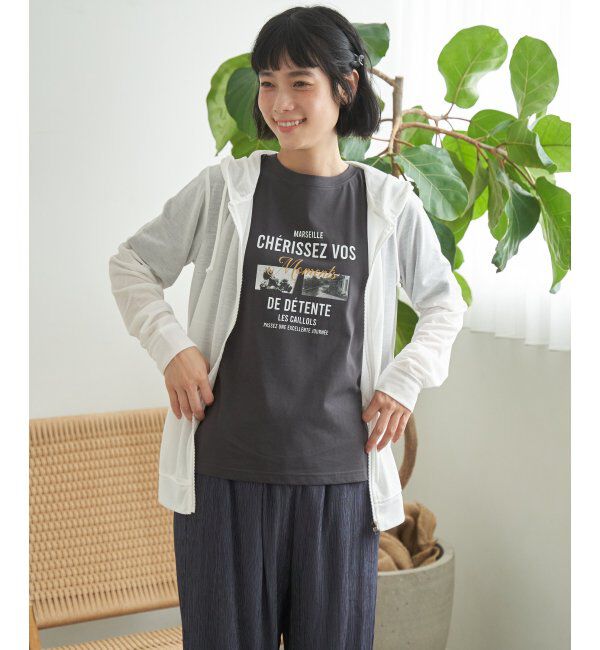 Lbc with Life「ＵＶパーカーＭ」|その他|