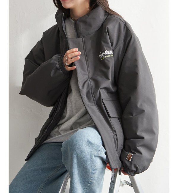 VENCE share style「Philip Lumbang フィリップ・ランバン 中綿スタンドジャケット」|その他|